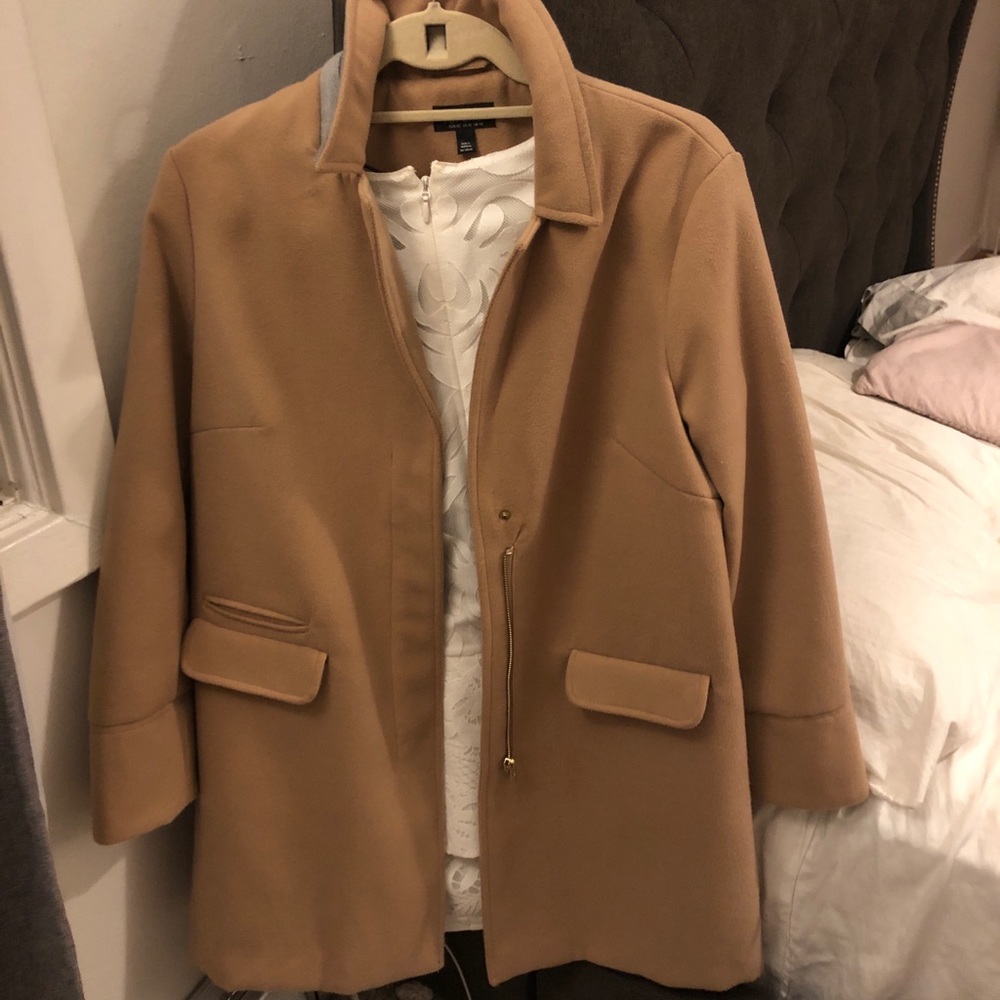 Formal coat